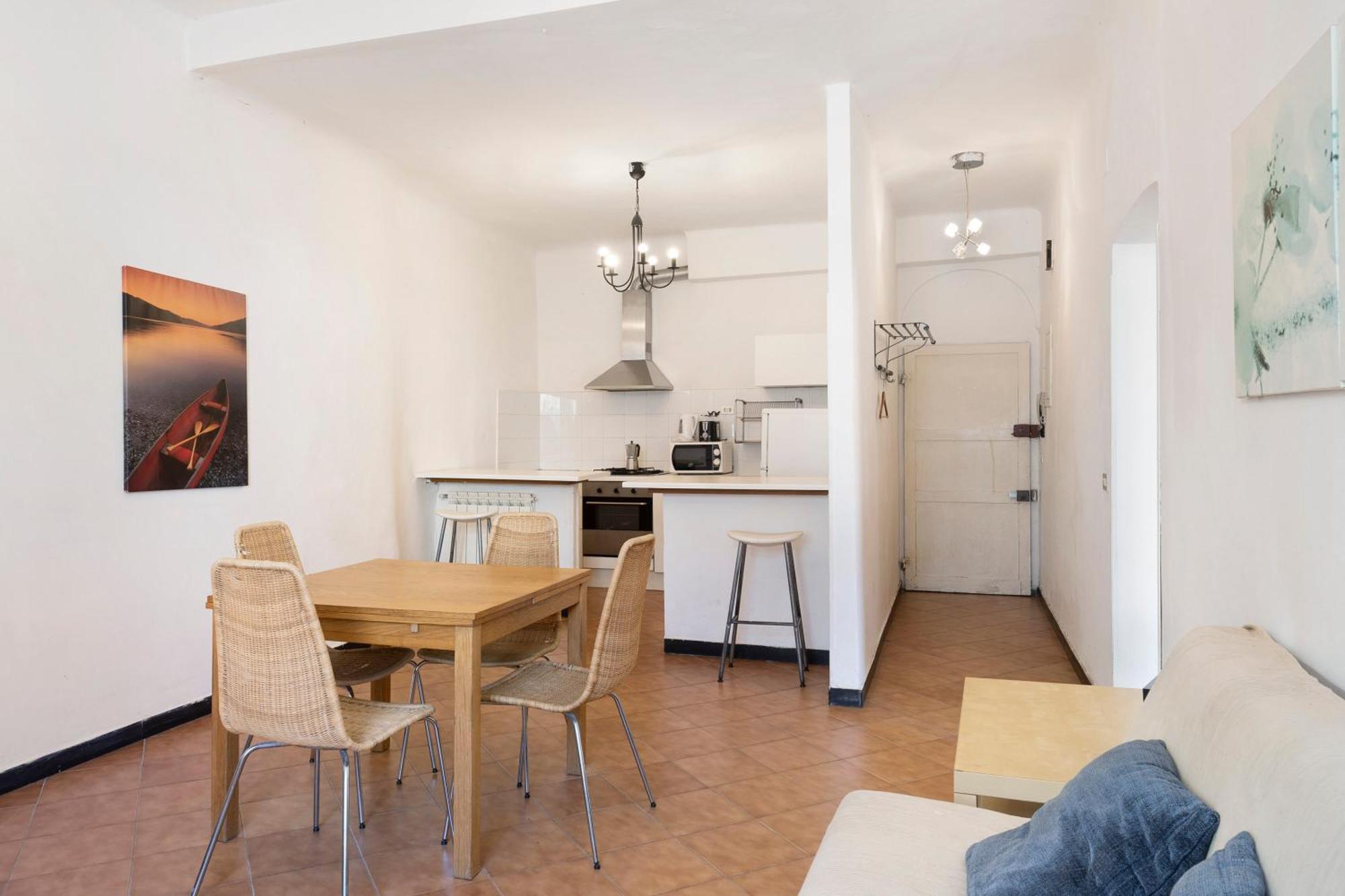 Casa Federico Apartment เลวานโต ภายนอก รูปภาพ
